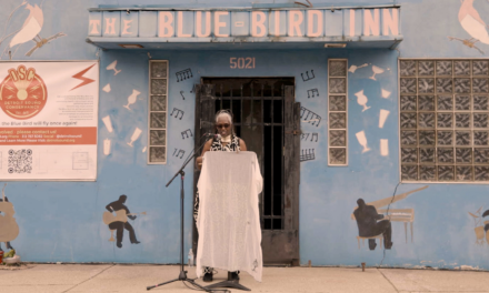 Historic Detroit jazz club, the Blue Bird Inn, set for grand revival by Detroit Sound Conservancy