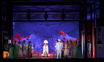 All-Japanese, Japanese American creative team re-imagines ‘Madame Butterfly’ for Detroit Opera 