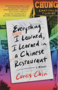 Everything I learned, I learned in a Chinese Restaurant book cover
