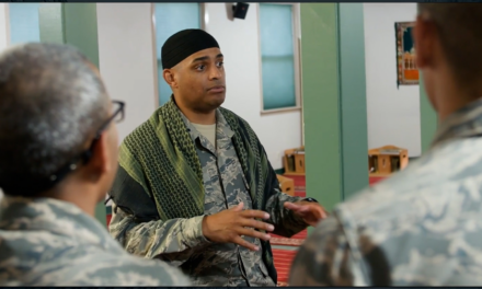 New documentary ‘Three Chaplains’ sheds lights on Muslim chaplains in the U.S. Military