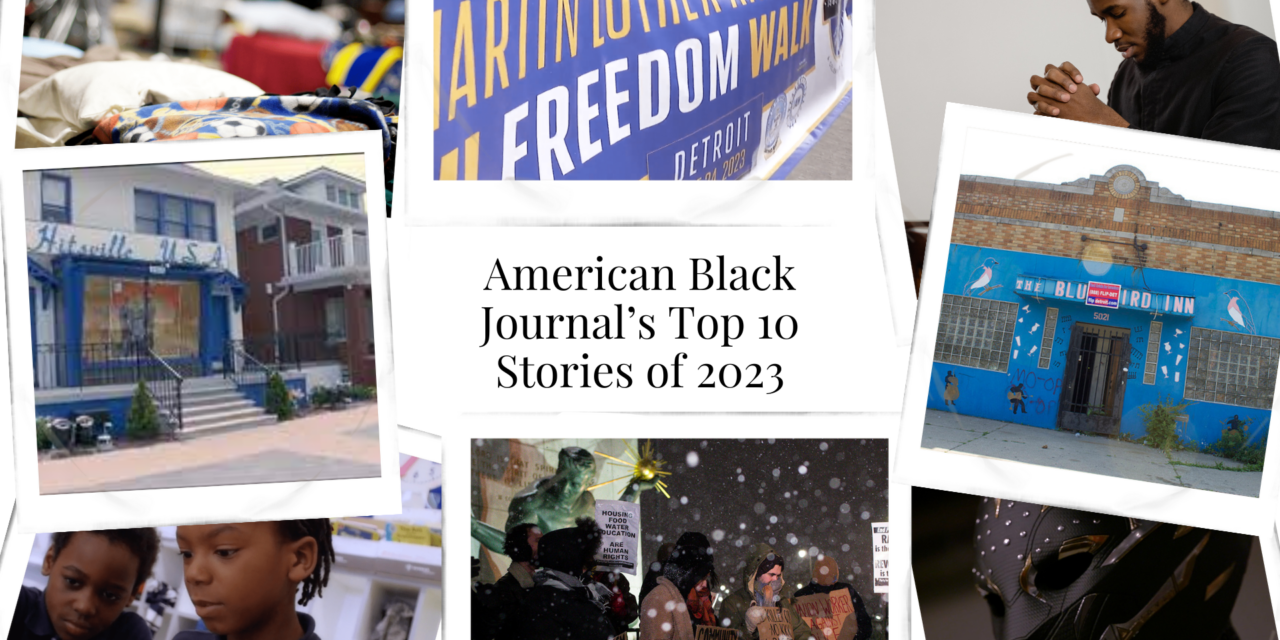American Black Journal’s Top 10 Stories of 2023