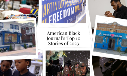 American Black Journal’s Top 10 Stories of 2023