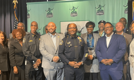 Detroit Police Department Chief James White discusses drop in the city’s violent crimes in 2023 | American Black Journal