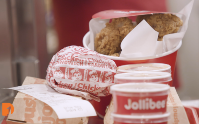 Filipino fast-food chain Jollibee opens its first Michigan location in Sterling Heights