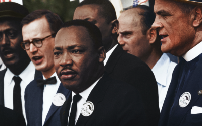 Wayne State Dr. Martin Luther King, Jr. tribute, United Way Racial Equity Fund | American Black Journal