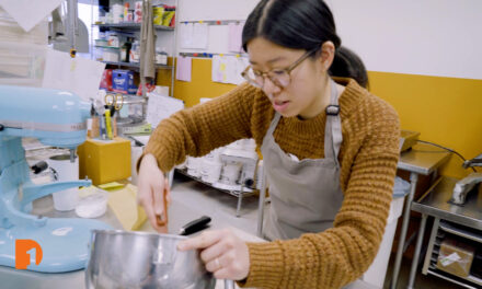 From engineering to running an Asian American bakery, Rachel Liu Martindale set to open Q Bakehouse and Market