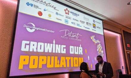 Growing Michigan’s population: Conversations from the 2024 Detroit Policy Conference | One Detroit