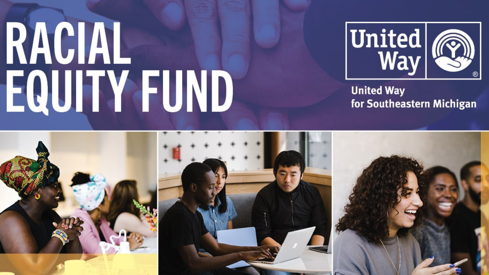 United Way For Southeastern Michigan Announces Racial Equity Fund Recipients 5298