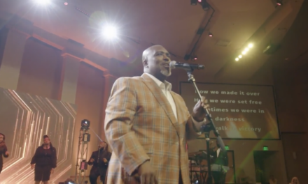 Darius Twyman discusses Detroit’s major influence on traditional and contemporary gospel music