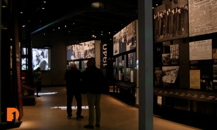 Zekelman Holocaust Center re-opens newly renovated exhibit now focused on local survivor stories