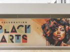 The Carr Center's "Celebrating Black Arts" exhibit in downtown Detroit