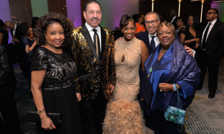 2024 Barristers’ Ball, Attorney Ben Crump, Brian Blade and The Fellowship Band | American Black Journal