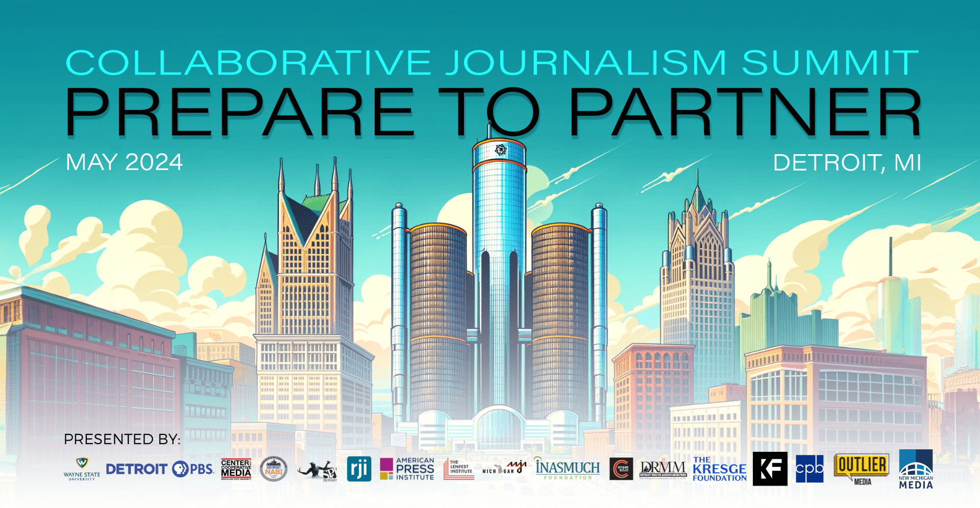 2024 Collaborative Journalism Summit
