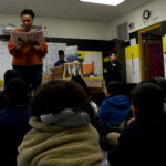 Birdie’s Bookmobile spreads the joy of reading to Detroit children