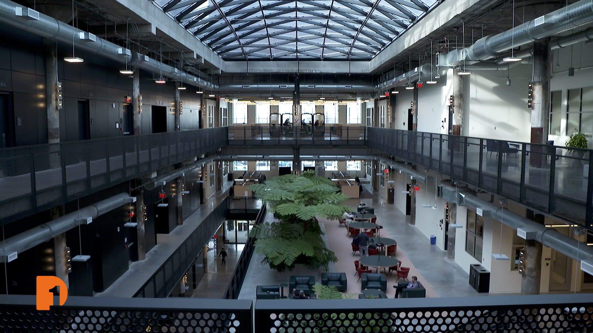 Newlab at Michigan Central: Detroit’s Revitalization as a Hub for Tech and Innovation
