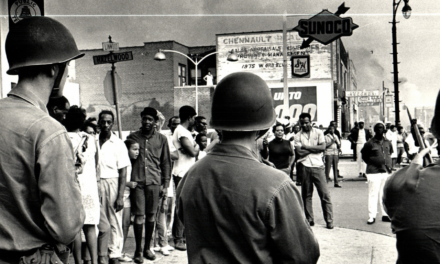 New documentary at 2024 Freep Film Festival reexamines civil unrest in Detroit and other cities