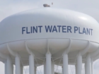 City of Flint Water Tower