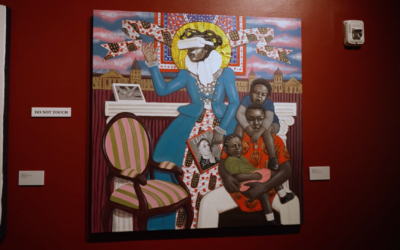 ‘Double ID’ exhibit at The Wright, Michigan Roundtable for Diversity & Inclusion | American Black Journal