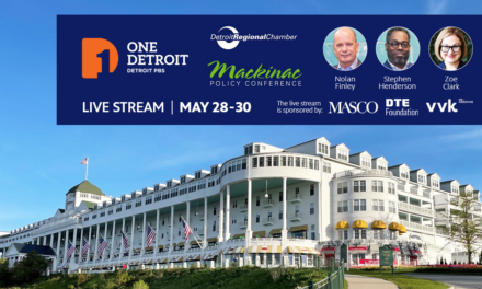 Livestream the Detroit Regional Chamber’s 2024 Mackinac Policy Conference