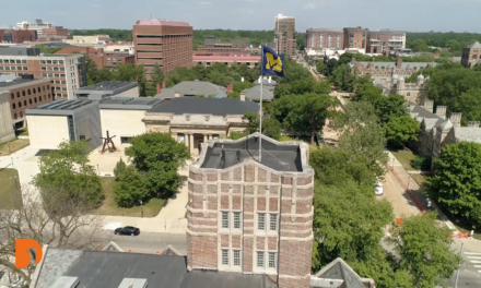 University of Michigan AI, Detroit egg rolls, Downtown Boxing Gym, Weekend events | One Detroit