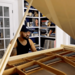 Detroit piano prodigy BLKBOK bridges classical and contemporary music to create his unique sound