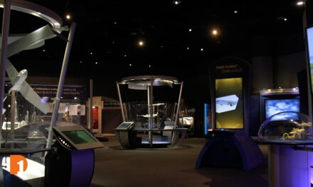 Michigan Science Center brings traveling ‘Above & Beyond’ aviation exhibit to Detroit