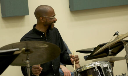 2024 Detroit Jazz Festival artist-in-residence Brian Blade looks ahead to Labor Day weekend performances