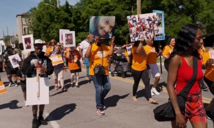 Hundreds in attendance at 17th annual Silence the Violence march to end gun violence