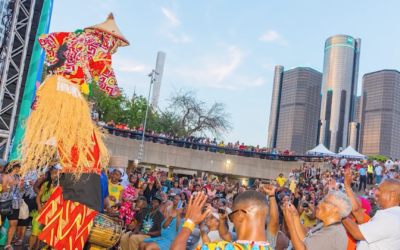 African World Festival returns to Detroit’s Hart Plaza for 41st annual celebration of African diaspora