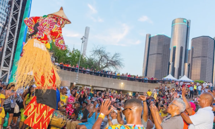 African World Festival returns to Detroit’s Hart Plaza for 41st annual celebration of African diaspora