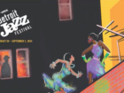 The 2024 Detroit Jazz Festival official poster