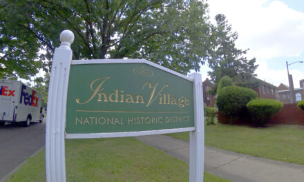 Indian Village, Blue Bird Inn, Black fraternities & sororities, One Detroit Weekend