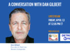 A conversation with Dan Gilbert at the Detroit Economic Club