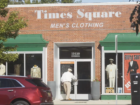 Times Square Men’s Custom Clothing Store in Detroit's Avenue of Fashion